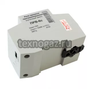 Реле времени Digitop ПРВ-6с фото 3