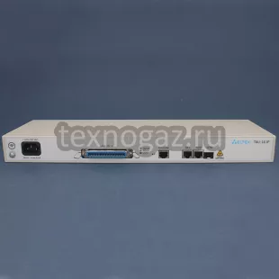 Абонентский VoIP-шлюз Eltex TAU-16.IP (16 FXS) фото 1