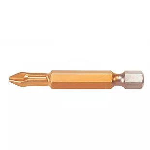 Бит Wiha TiN Torsion Phillips, форма Е 6,3 фото 1