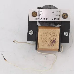 Электродвигатель синхронный реактивный ДСД2-П1 фото 1