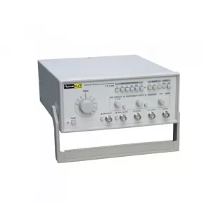 Г3-113М генератор сигналов низкочастотный (0.2 Гц … 2 МГц) фото 1