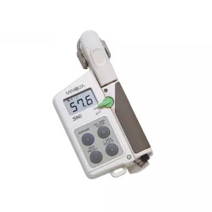 Измеритель уровня хлорофилла SPAD-502Plus фото 1
