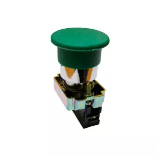 Кнопка XB2-BC31  фото 1