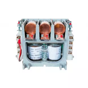 Контактор шахтный КВТн-125/1,14 фото 1