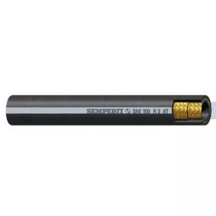 Маслостойкий шланг SAE 100 R 2 AT фото 1