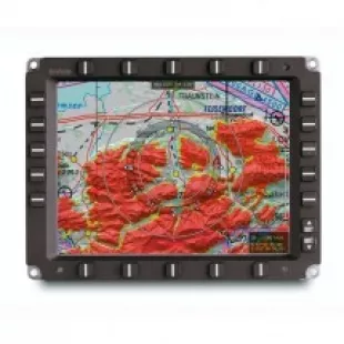 Многофункциональный индикатор MDU-254 фото 1