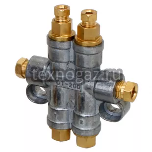 Питатели импульсные смазочные DT-200, DT-300, DT-400, DT-500 фото 1