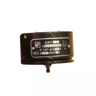 Потенциометр ПЛП-11 фото 1