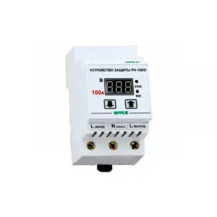 Реле напряжения РН-100/D фото 1