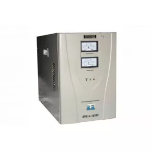 Стабилизатор напряжения SVC-N-10000 фото 1