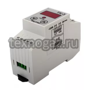 Терморегулятор ТК-3 DigiTOP с датчиком фото 1