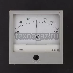 Вольтметр М42100 фото 1