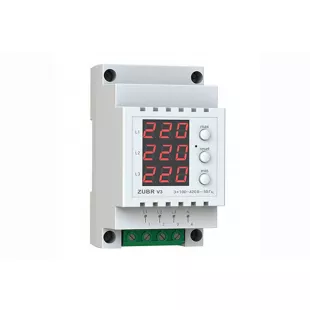 Вольтметр ZUBR V3 фото 1