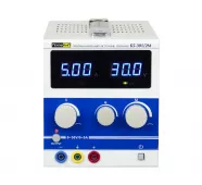 Б5-301/1М источник питания (1; 0 В … 30 В; 0 мА … 3 А) фото