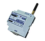 Адаптер интерфейса RS232/GSM (ExibIIA X) ЭУС - 260.GSM фото