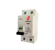 Автомат остаточного тока EBS5R-63 фото