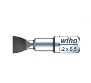 Бит Wiha Diamant Torsion, шлиц, форма С 6,3 фото