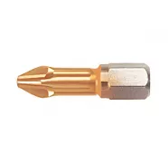 Бит Wiha TiN Torsion Phillips, форма С 6,3 фото