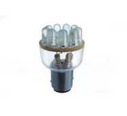 Лампы светодиодные с цоколем BAY15d, 9LED фото
