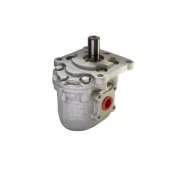 Насос шестеренный НШ 10 У3 (4-х шлицевой) фото