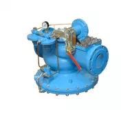 Регуляторы давления газа РДГ-25, 50, 80, 150, 200 фото