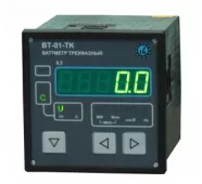 Ваттметр цифровой ВТ-01-ТК фото